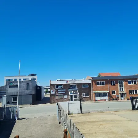 公寓 Nyhavnsgade 18 埃斯比约
